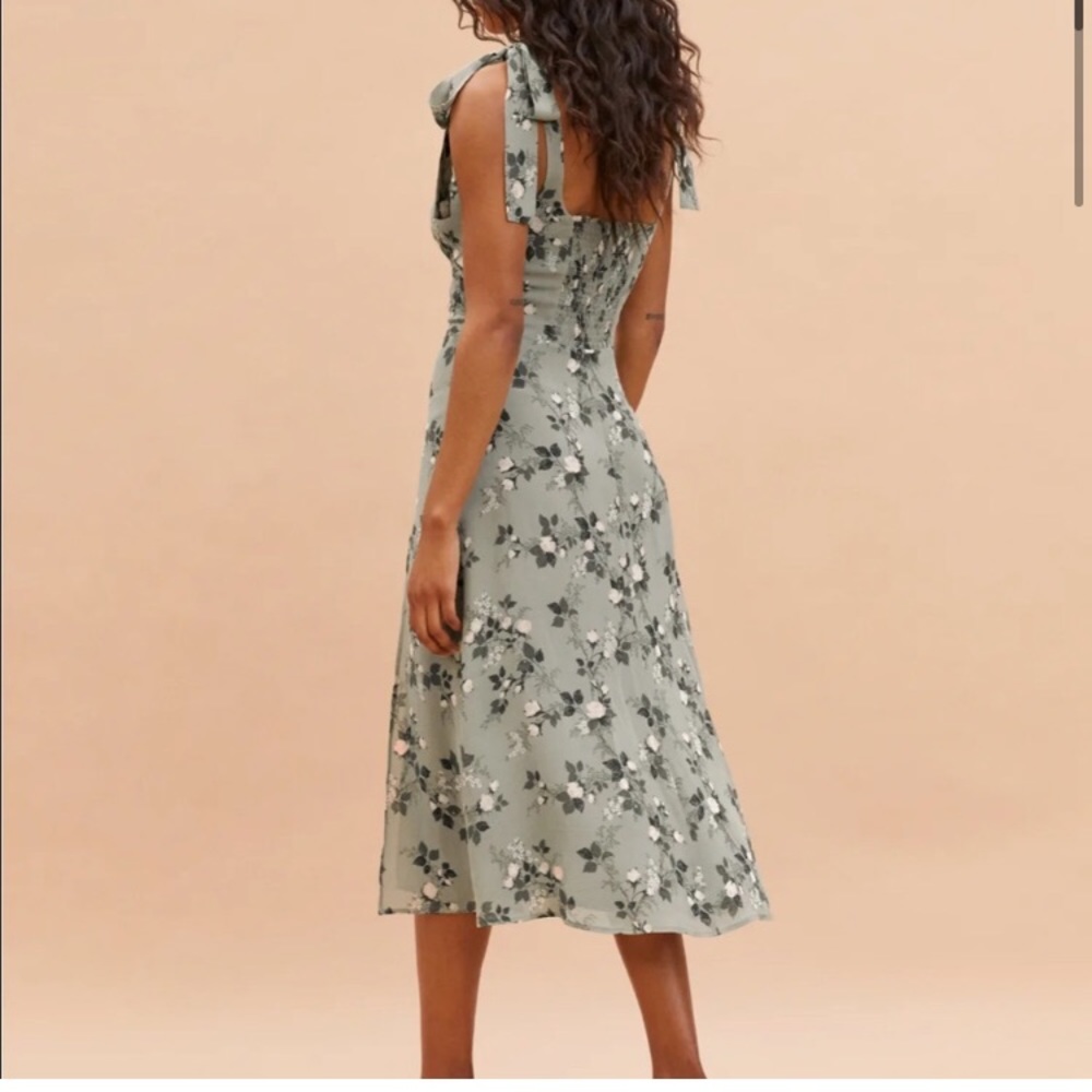 SOLD Reformation Twilight Dress
